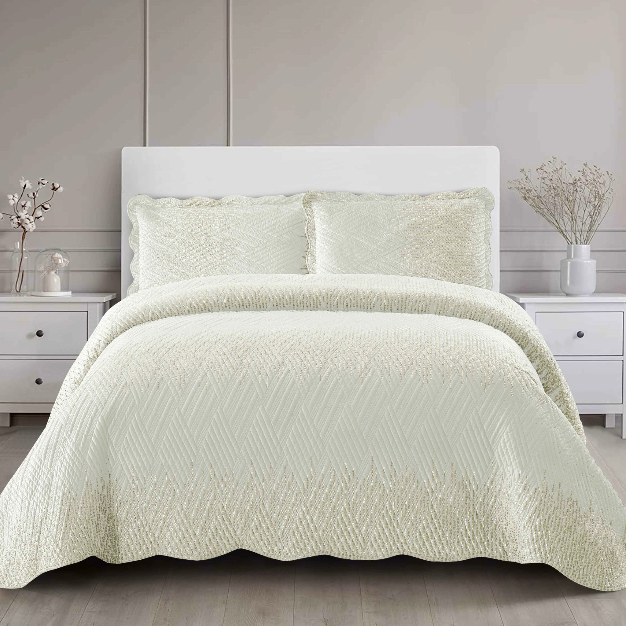 MERILIO BEDSPREAD