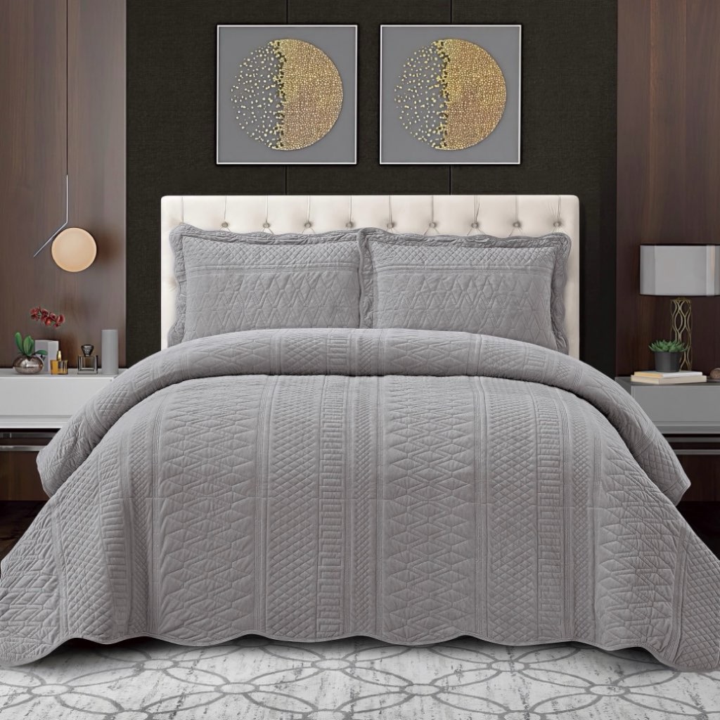 VANESSA BEDSPREAD