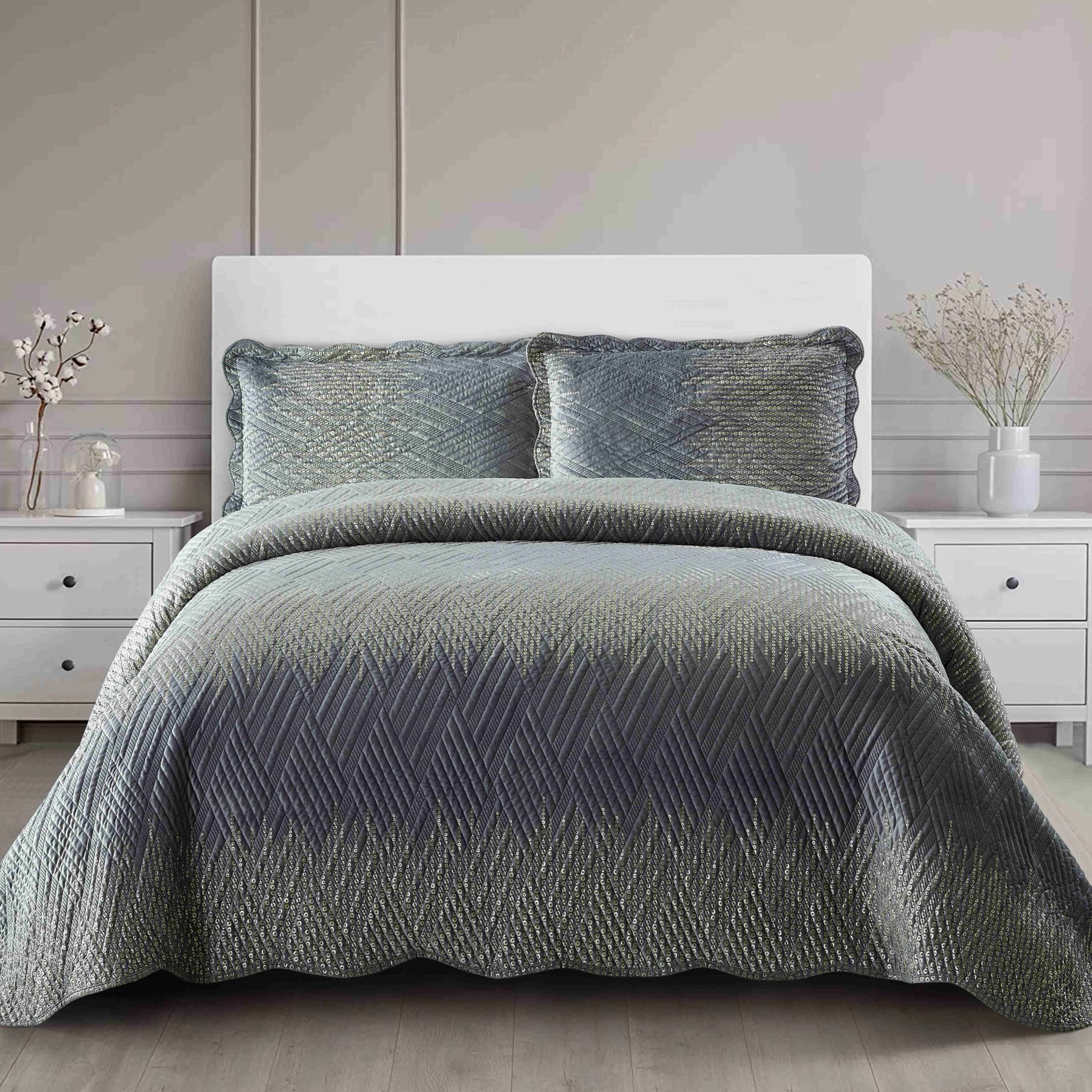 MERILIO BEDSPREAD