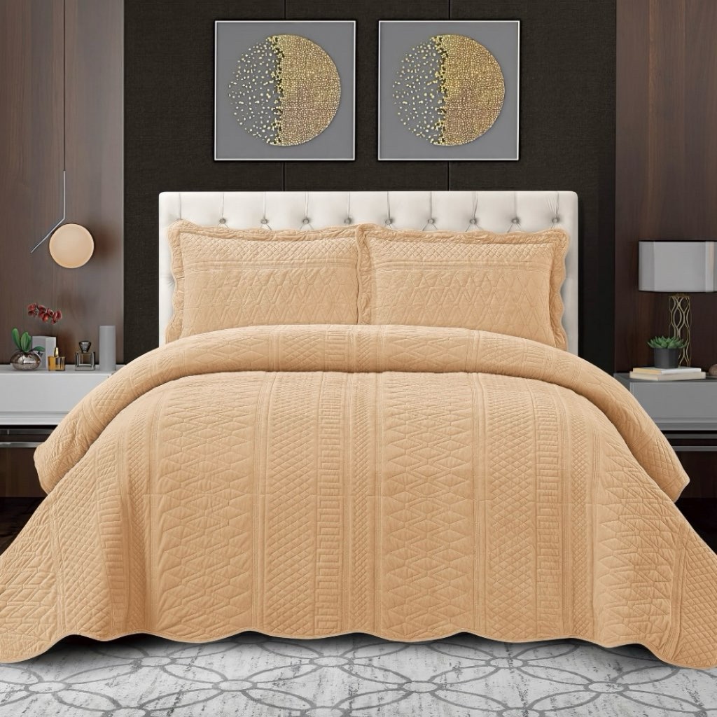 VANESSA BEDSPREAD