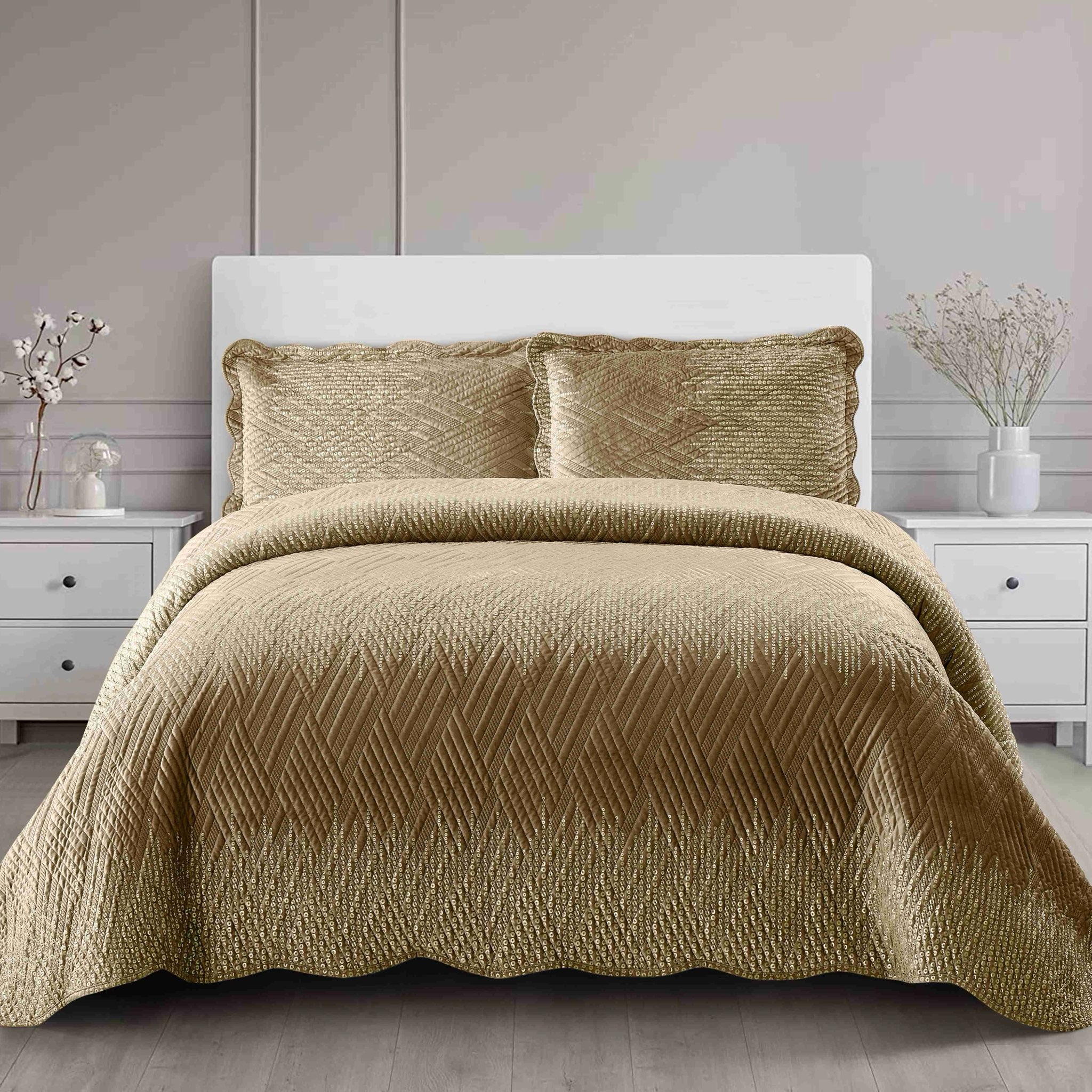 MERILIO BEDSPREAD