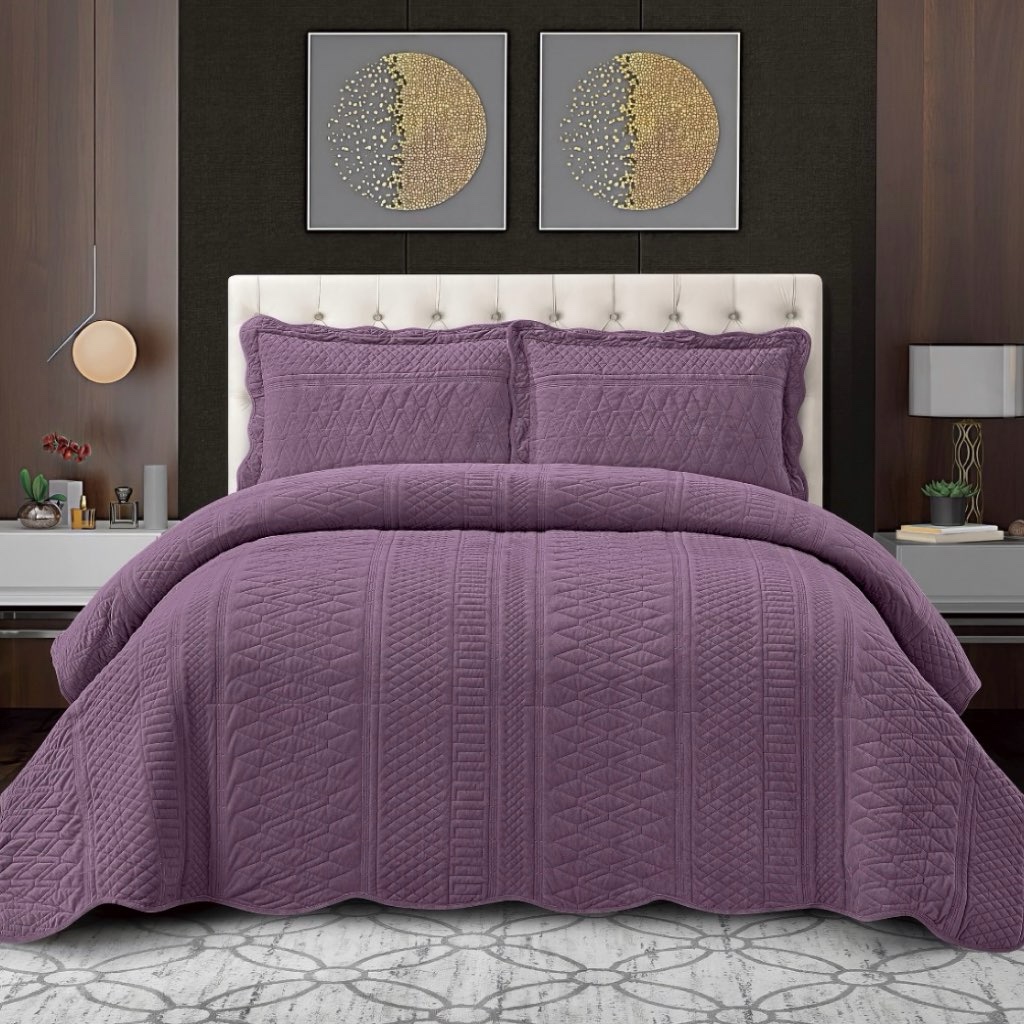 VANESSA BEDSPREAD