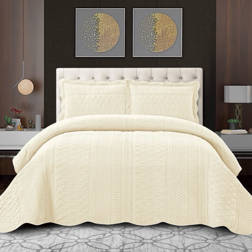 VANESSA BEDSPREAD