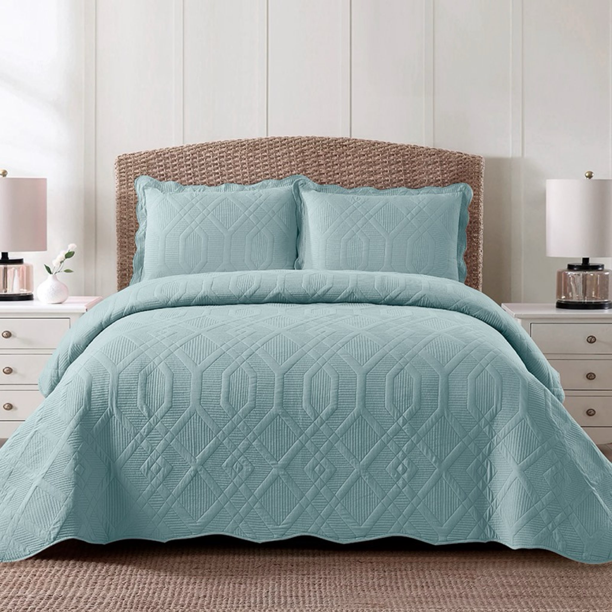 PRESTIGE BEDSPREAD